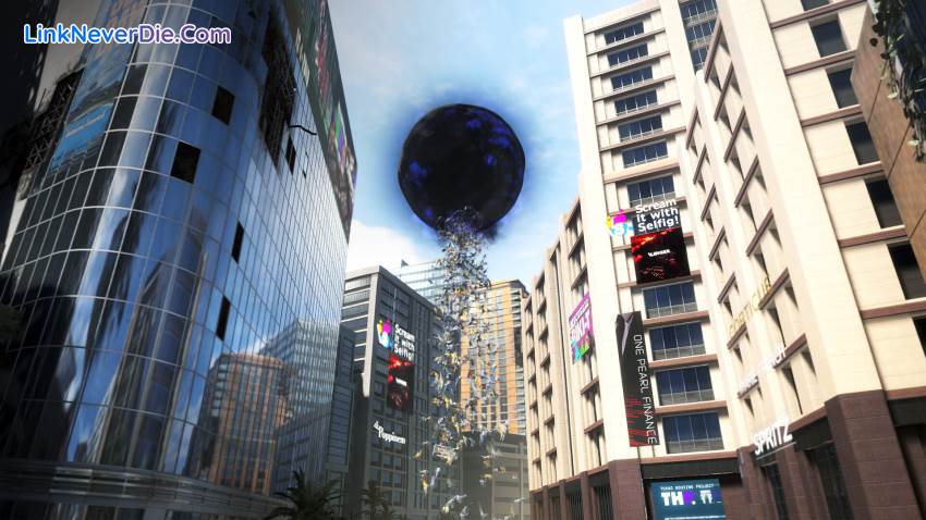 Hình ảnh trong game Exoprimal (screenshot)