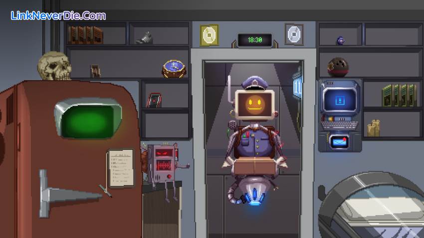 Hình ảnh trong game Do Not Feed the Monkeys 2099 (screenshot)