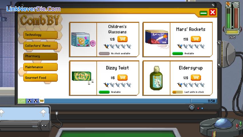 Hình ảnh trong game Do Not Feed the Monkeys 2099 (screenshot)