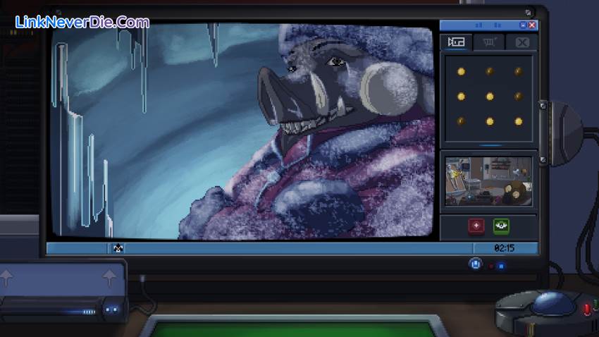 Hình ảnh trong game Do Not Feed the Monkeys 2099 (screenshot)