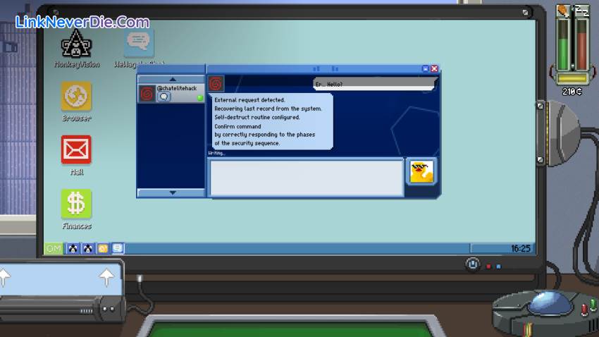 Hình ảnh trong game Do Not Feed the Monkeys 2099 (screenshot)