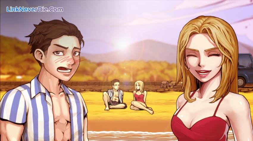 Hình ảnh trong game The Coma 2B: Catacomb (screenshot)