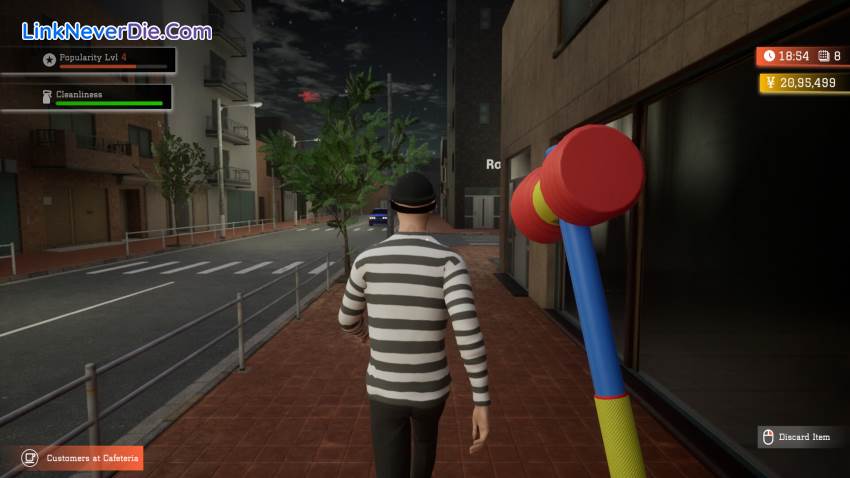 Hình ảnh trong game Gaming Cafe Simulator (screenshot)