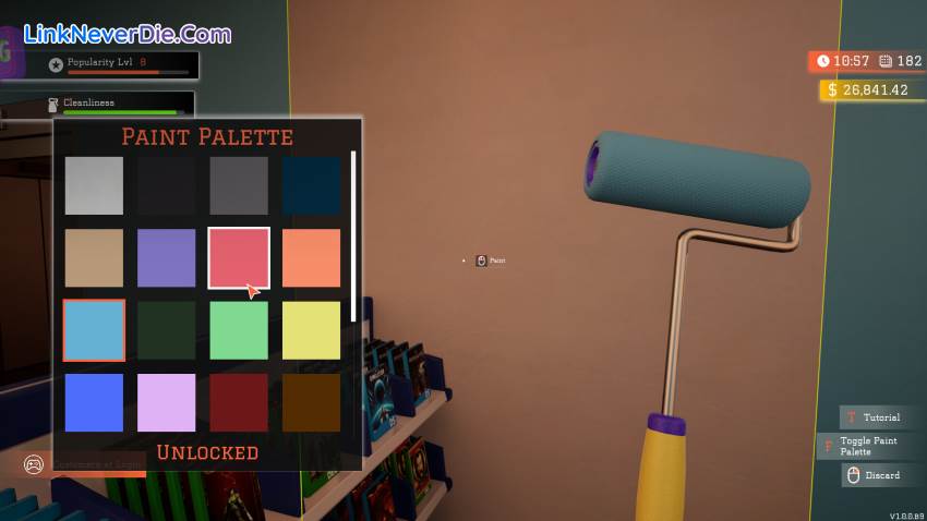 Hình ảnh trong game Gaming Cafe Simulator (screenshot)