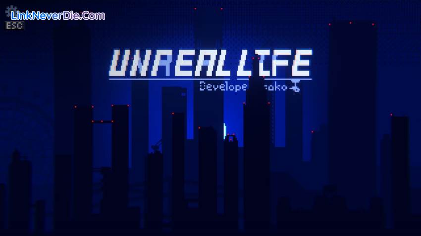 Hình ảnh trong game UNREAL LIFE (screenshot)