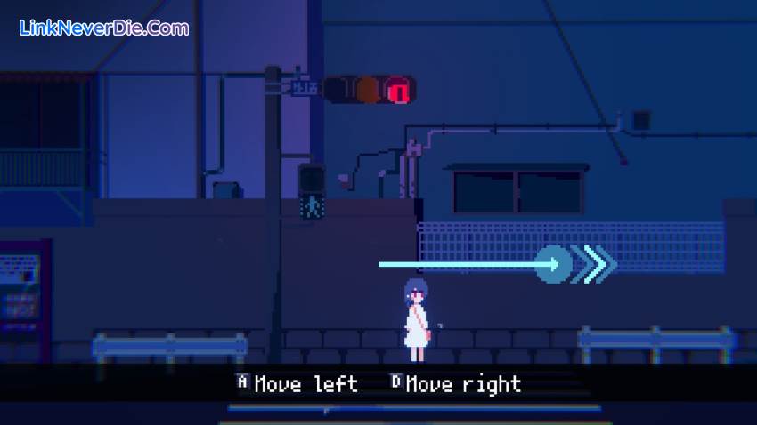 Hình ảnh trong game UNREAL LIFE (screenshot)