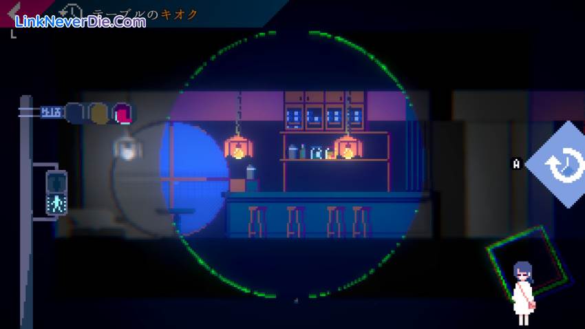 Hình ảnh trong game UNREAL LIFE (screenshot)