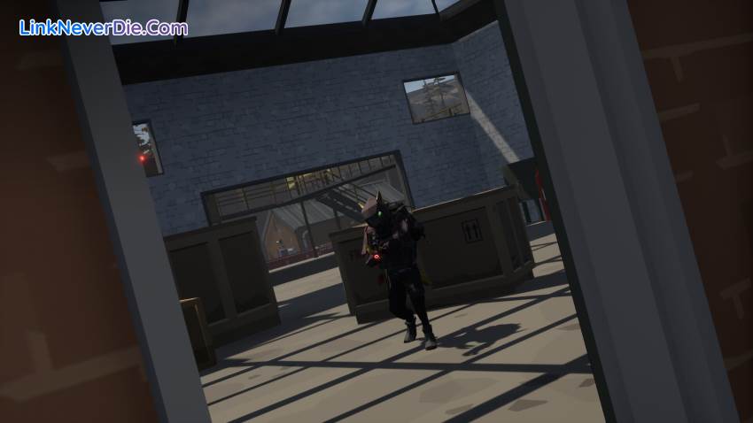 Hình ảnh trong game Project Silverfish (screenshot)