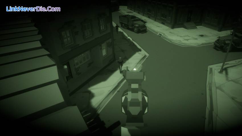 Hình ảnh trong game Project Silverfish (screenshot)