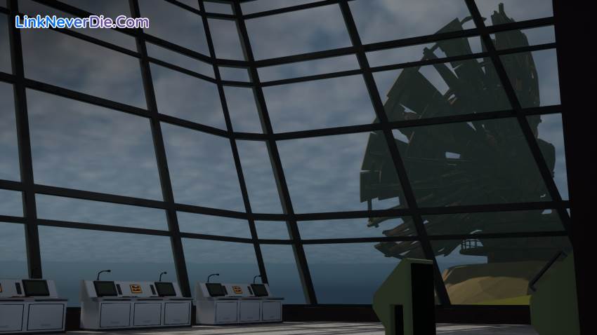 Hình ảnh trong game Project Silverfish (screenshot)