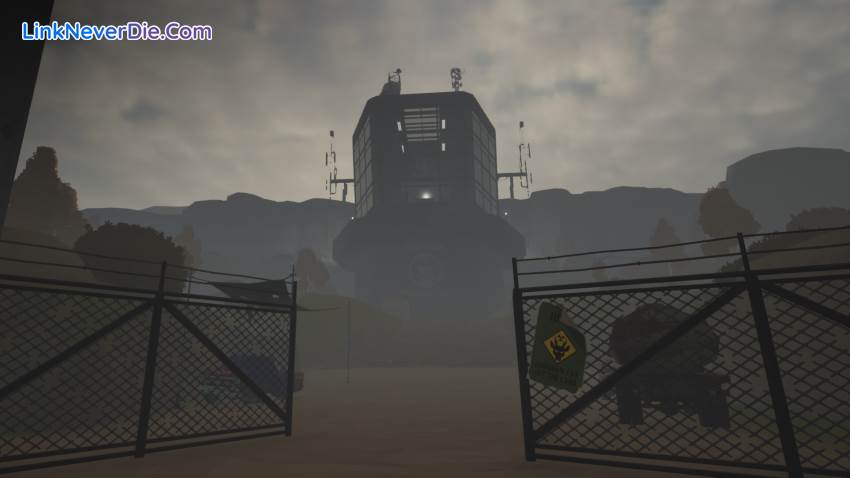 Hình ảnh trong game Project Silverfish (screenshot)