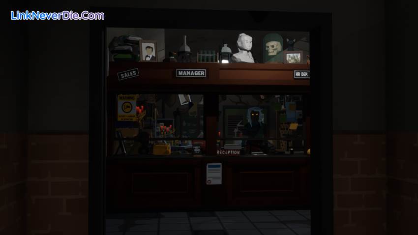 Hình ảnh trong game Project Silverfish (screenshot)