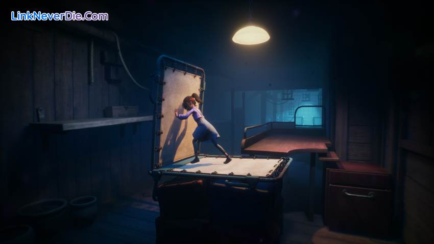 Hình ảnh trong game Out of Sight (screenshot)