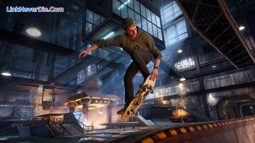 Hình ảnh trong game Tony Hawk's Pro Skater 3 + 4 (screenshot)