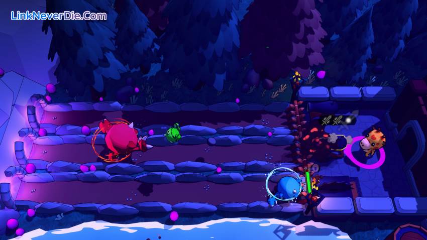 Hình ảnh trong game Keep Keepers (screenshot)