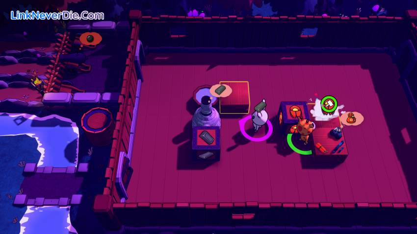 Hình ảnh trong game Keep Keepers (screenshot)