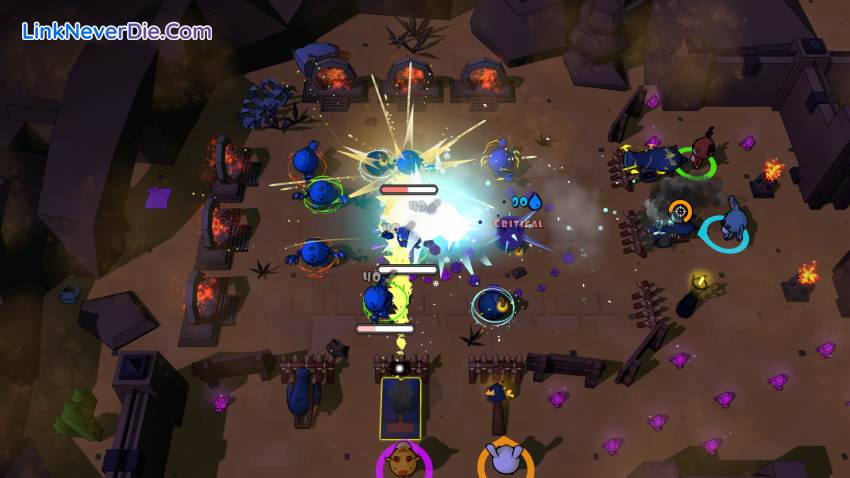 Hình ảnh trong game Keep Keepers (screenshot)