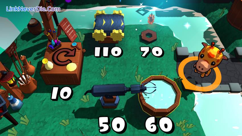 Hình ảnh trong game Keep Keepers (screenshot)