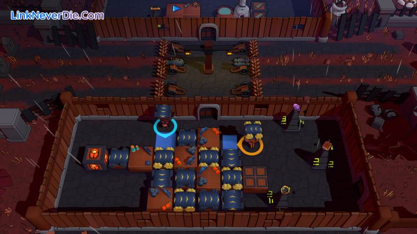 Hình ảnh trong game Keep Keepers (screenshot)