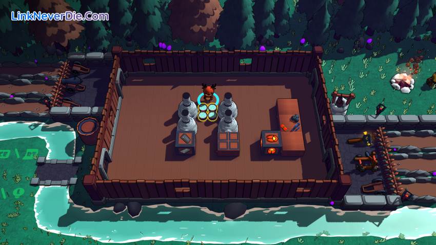 Hình ảnh trong game Keep Keepers (screenshot)