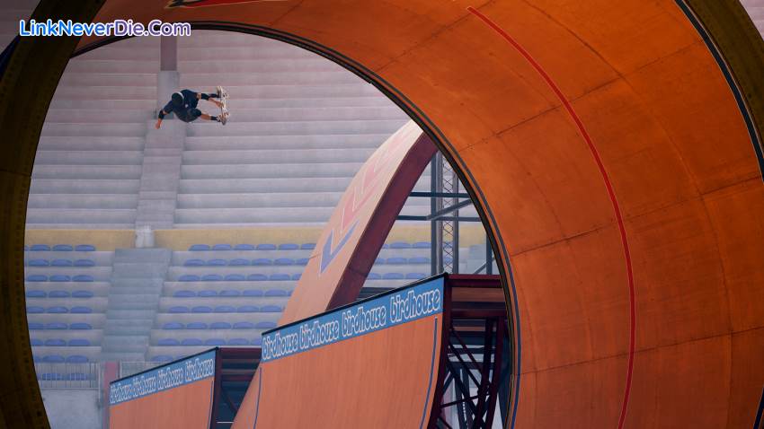 Hình ảnh trong game Tony Hawk's Pro Skater 1 + 2 (screenshot)