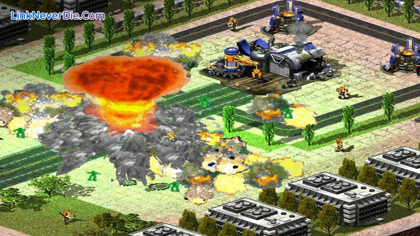 Hình ảnh trong game Command & Conquer Red Alert 2 and Yuri’s Revenge (screenshot)