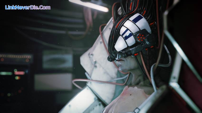 Hình ảnh trong game Observer: System Redux (screenshot)