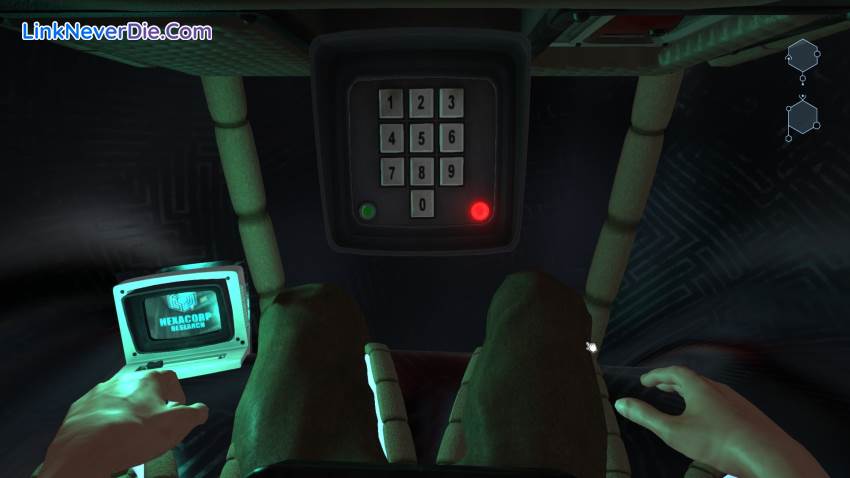 Hình ảnh trong game Subject 13 (screenshot)