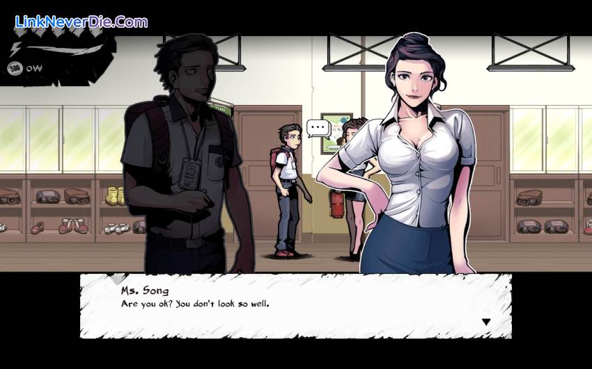 Hình ảnh trong game The Coma: Recut (screenshot)