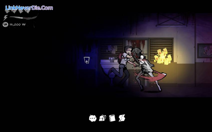 Hình ảnh trong game The Coma: Recut (screenshot)
