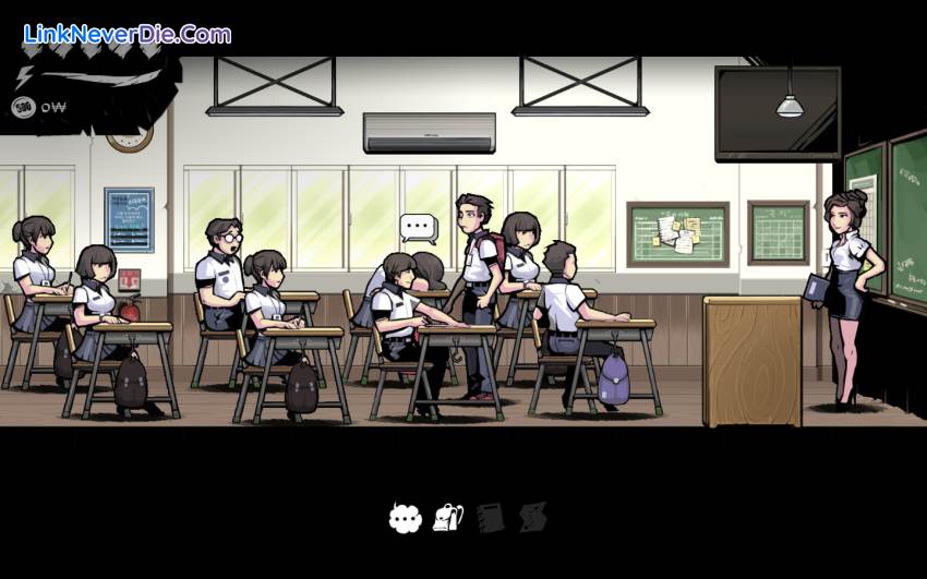 Hình ảnh trong game The Coma: Recut (screenshot)