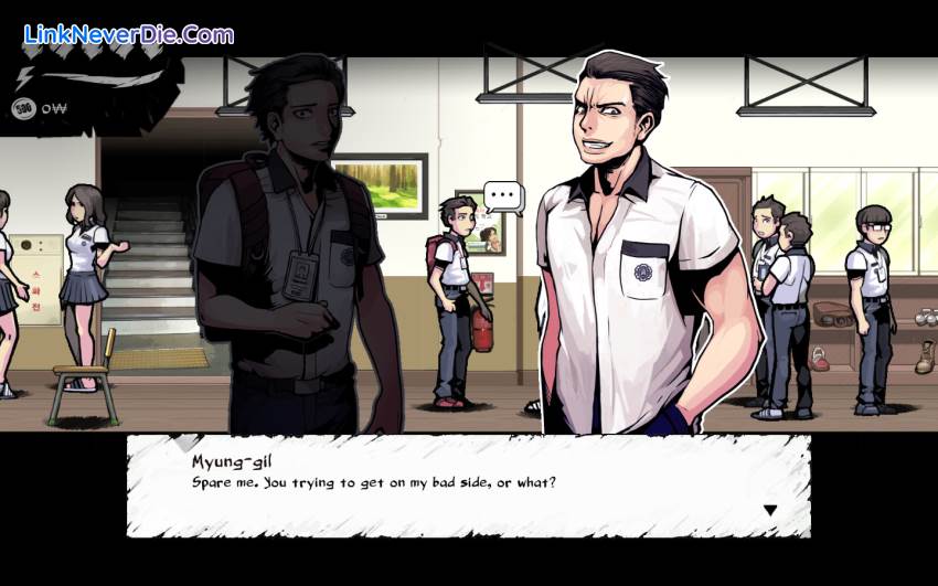 Hình ảnh trong game The Coma: Recut (screenshot)