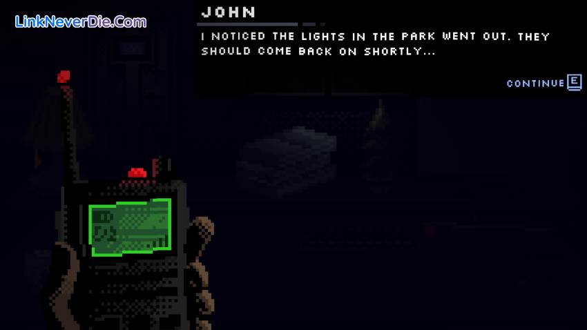 Hình ảnh trong game Last Report (screenshot)