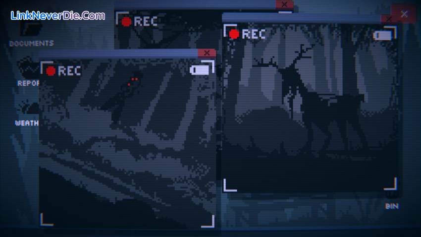 Hình ảnh trong game Last Report (screenshot)