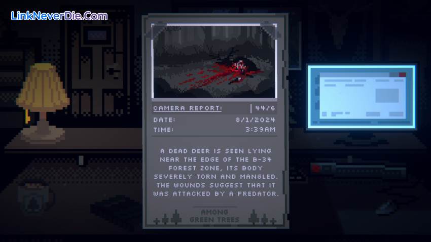 Hình ảnh trong game Last Report (screenshot)