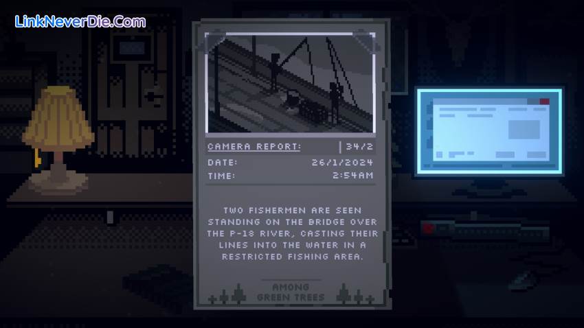 Hình ảnh trong game Last Report (screenshot)