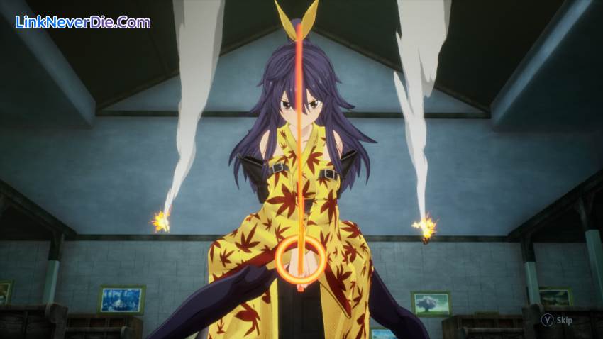 Hình ảnh trong game EDENS ZERO (screenshot)