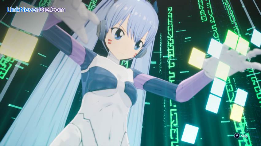 Hình ảnh trong game EDENS ZERO (screenshot)