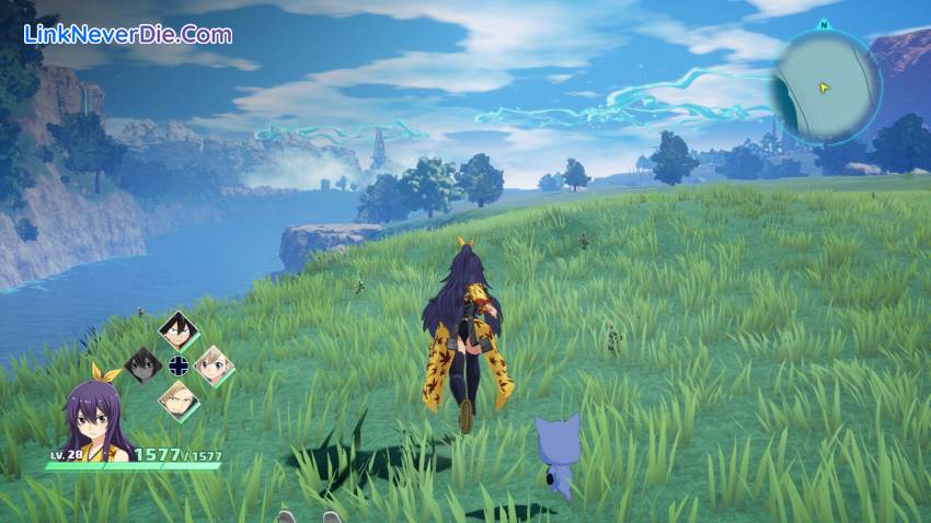 Hình ảnh trong game EDENS ZERO (screenshot)