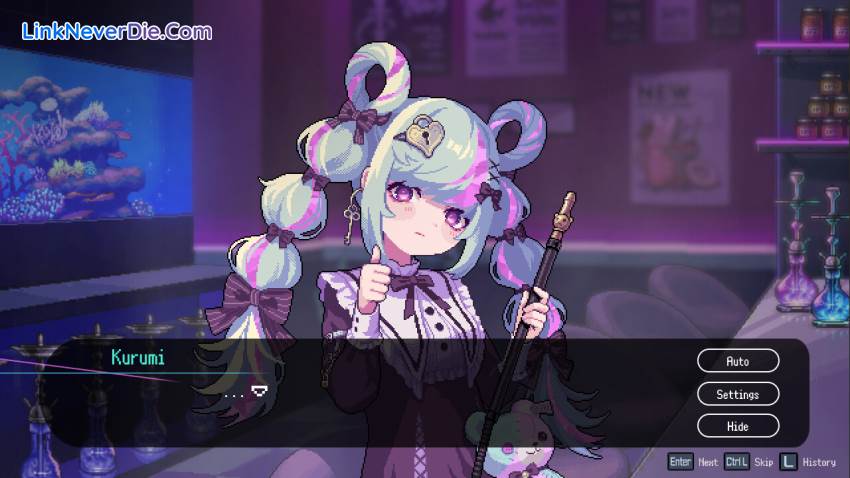 Hình ảnh trong game Hookah Haze (screenshot)