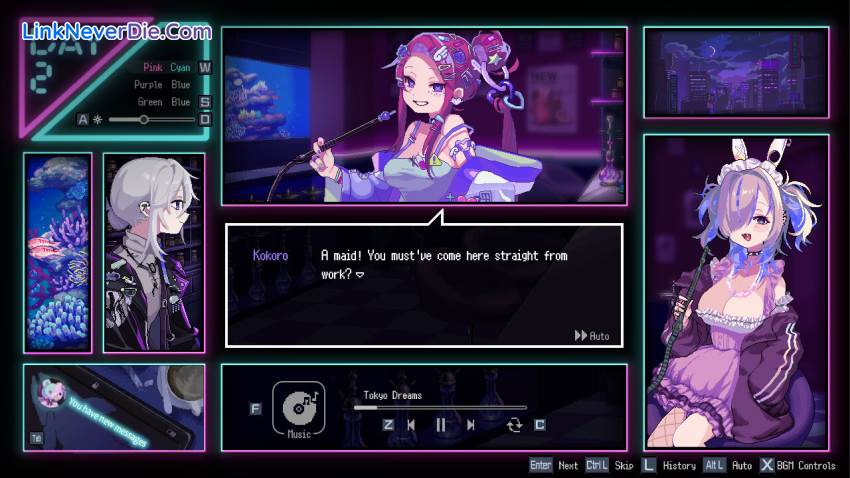 Hình ảnh trong game Hookah Haze (screenshot)