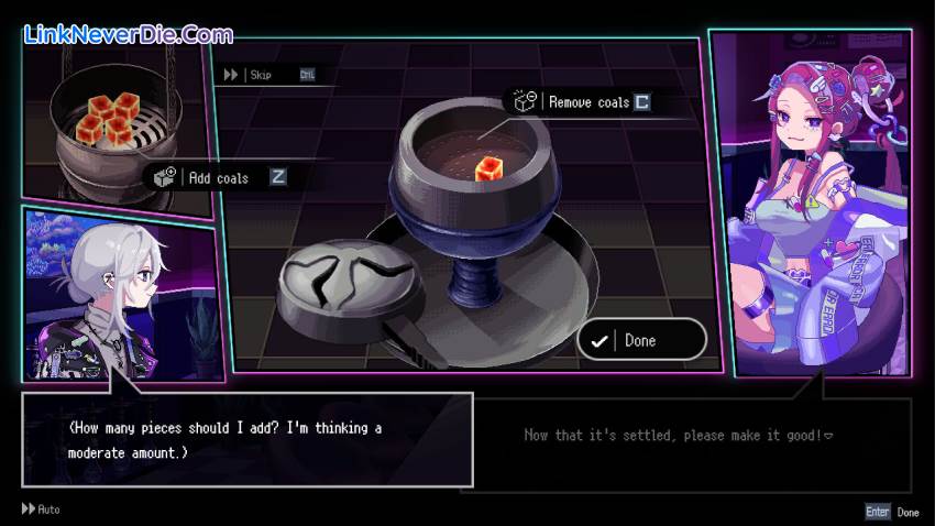 Hình ảnh trong game Hookah Haze (screenshot)