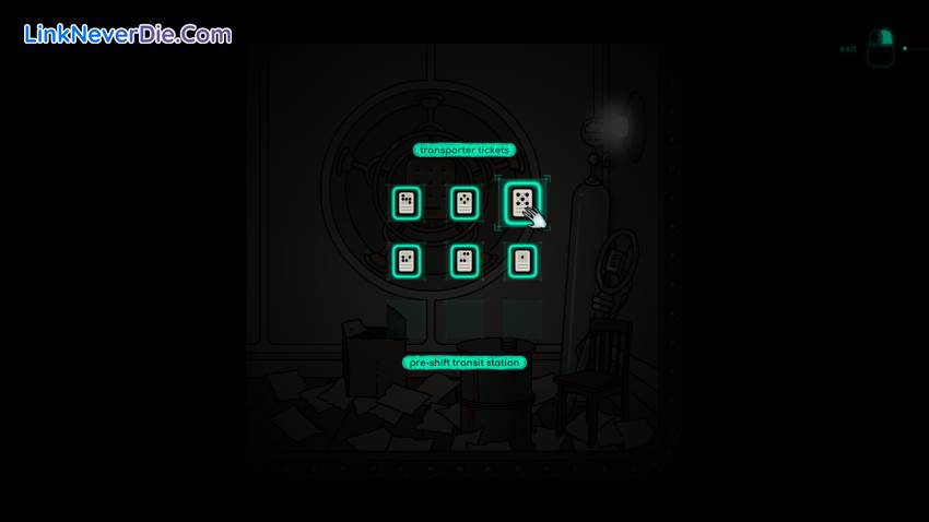Hình ảnh trong game Submachine: Legacy (screenshot)