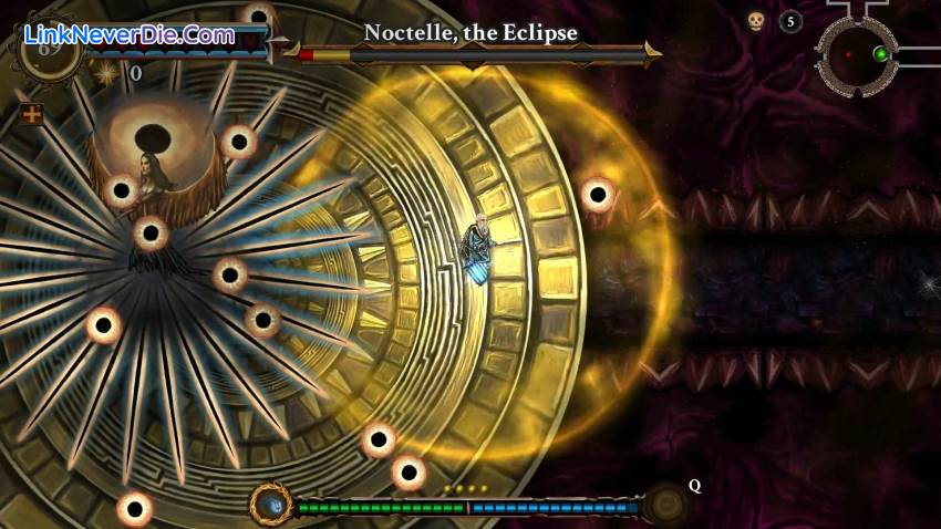 Hình ảnh trong game Striving for Light (screenshot)