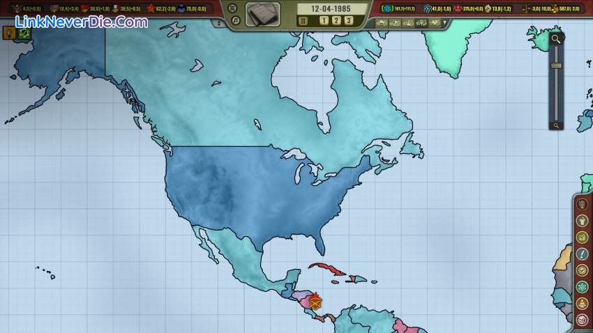 Hình ảnh trong game Crisis in the Kremlin: The Cold War (screenshot)