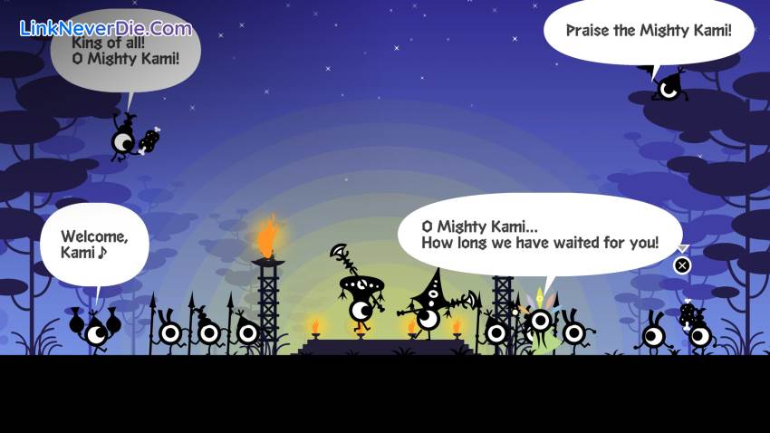 Hình ảnh trong game PATAPON 1+2 REPLAY (screenshot)