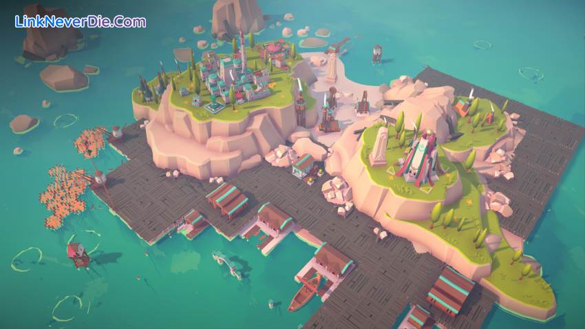 Hình ảnh trong game ISLANDERS: New Shores (screenshot)