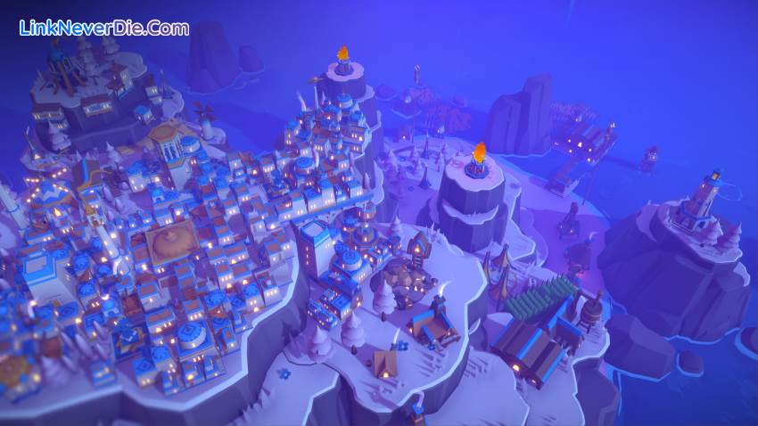 Hình ảnh trong game ISLANDERS: New Shores (screenshot)