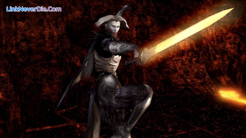 Hình ảnh trong game Onimusha 2: Samurai's Destiny (screenshot)