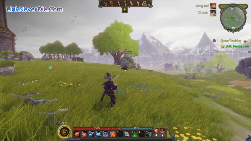 Hình ảnh trong game Gedonia 2 (screenshot)